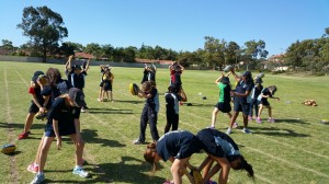 Eagles Clinic Part 2